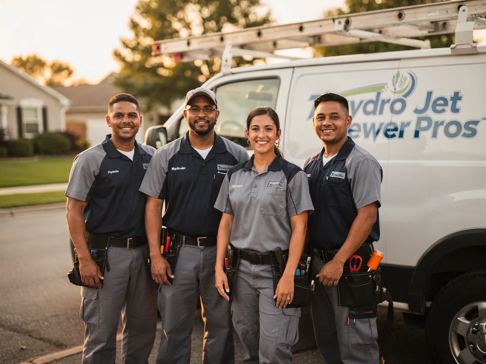 Hydro Jetting company in Madisonville, TX
