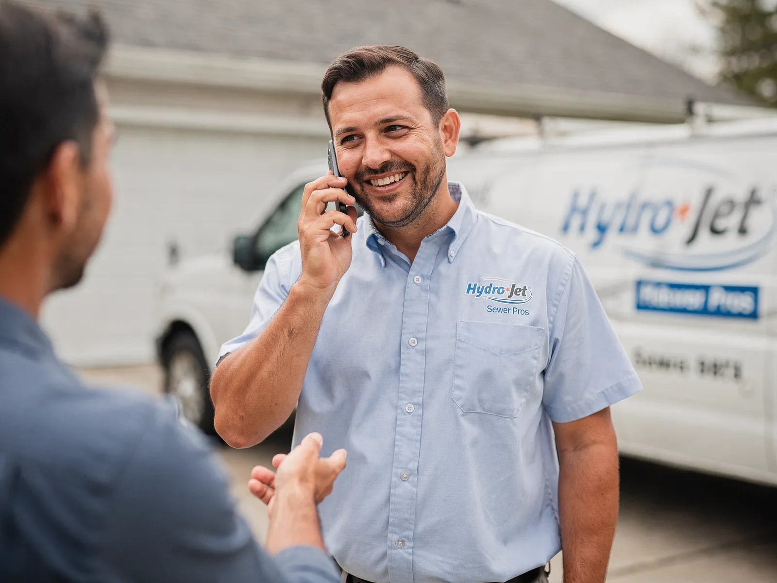 Hydro Jetting Madisonville, TX FAQs